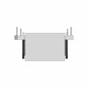 Pot4020V 5+5 Transformer - Downloadable CAD Representation_90_0_degree_snapshot