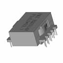 Pot3314V 5+5 Transformer | 3D Engineering Design File_60_30_degree_snapshot