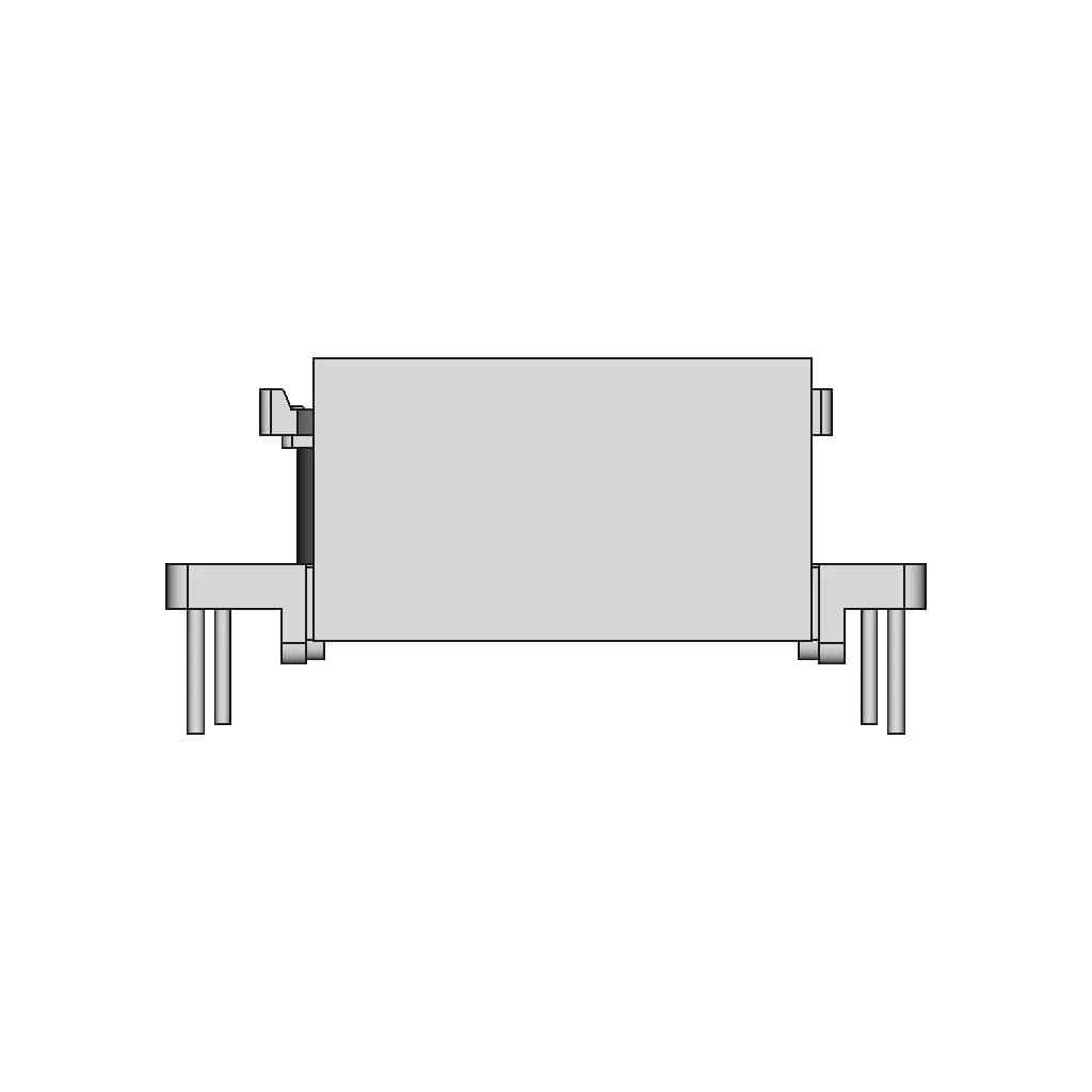 Pot3314V 5+5 Transformer | 3D Engineering Design File_90_0_degree_snapshot