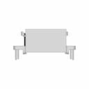Pot3314V 5+5 Transformer | 3D Engineering Design File_90_0_degree_snapshot