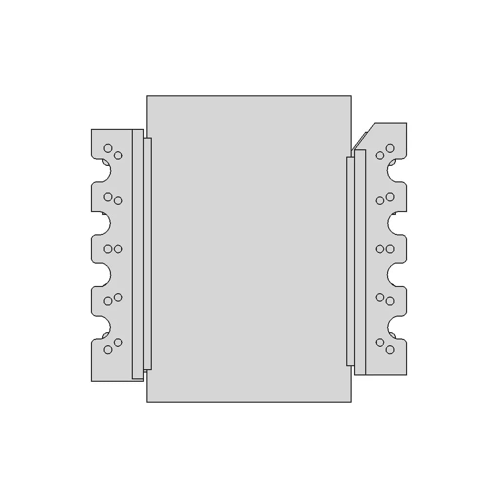 Pot3019 Transformer | High-Quality CAD Model_0_0_degree_snapshot