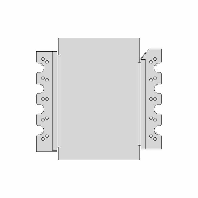 Pot3019 Transformer | High-Quality CAD Model