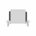 Pot3019 Transformer | High-Quality CAD Model_270_0_degree_snapshot