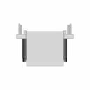 Pot3019 Transformer | High-Quality CAD Model_90_0_degree_snapshot