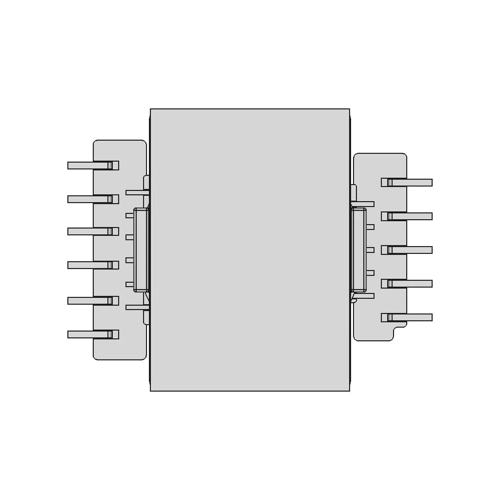 Pot30 5+6 Transformer - Standard Mechanical Component_0_0_degree_snapshot