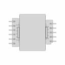 Pot30 5+6 Transformer - Standard Mechanical Component_0_0_degree_snapshot