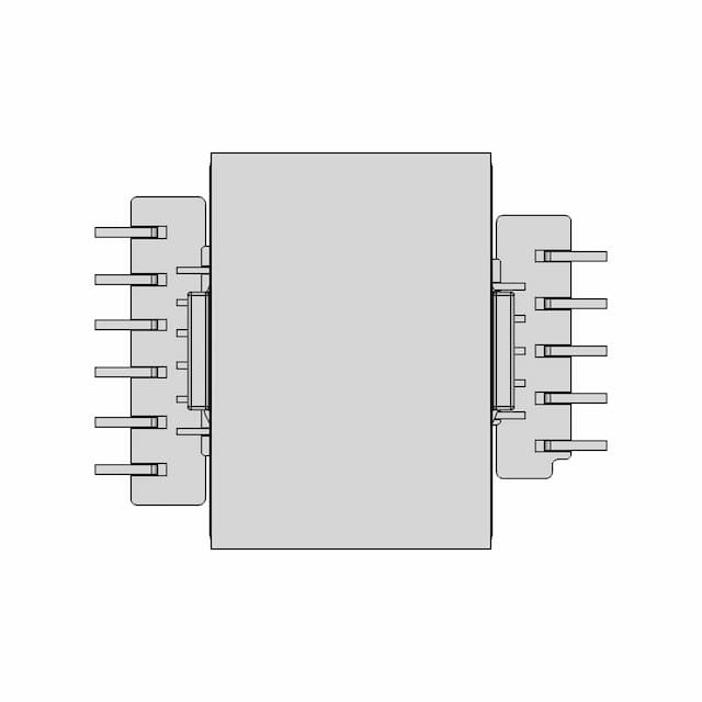 Pot30 5+6 Transformer - Standard Mechanical Component