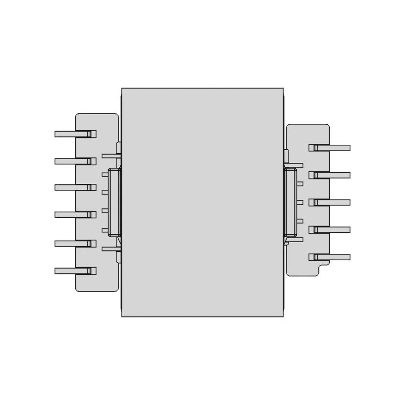 Pot30 5+6 Transformer - Standard Mechanical Component