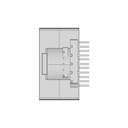 Pot30 5+6 Transformer - Standard Mechanical Component_0_90_degree_snapshot