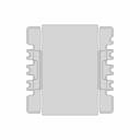 Pot28V 5+5 Transformer - Downloadable CAD Representation_0_0_degree_snapshot
