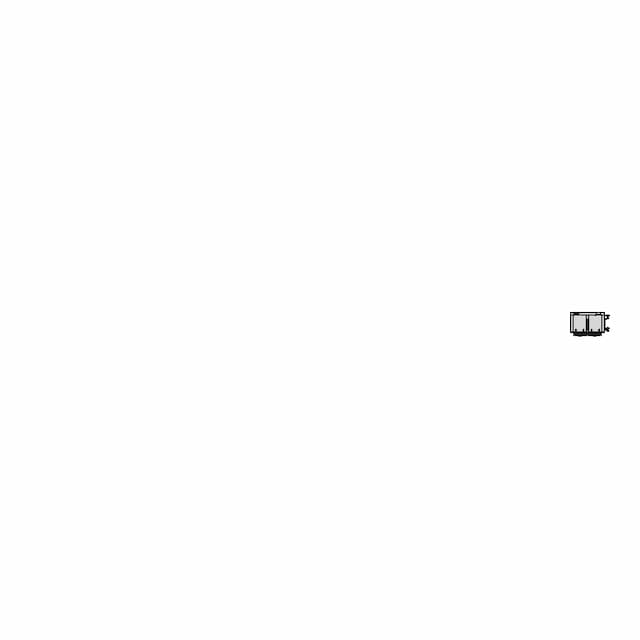 Air Cooled 5+5Hp Brine Unit - Downloadable CAD Representation