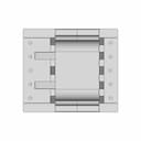 Pz-Epc17W 5+5 Transformer - Downloadable CAD Representation_0_0_degree_snapshot