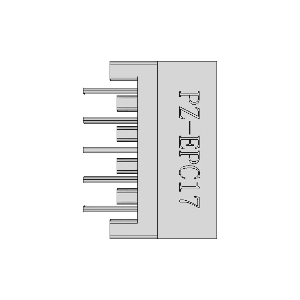 Pz-Epc17W 5+5 Transformer - Downloadable CAD Representation_0_90_degree_snapshot