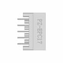 Pz-Epc17W 5+5 Transformer - Downloadable CAD Representation_0_90_degree_snapshot