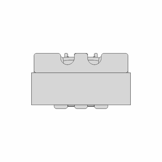 Pz-Epc17 5+0 Transformer - Standard Mechanical Component