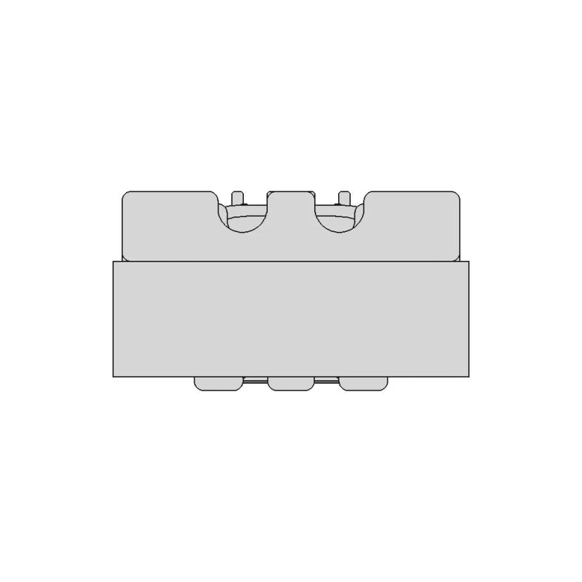 Pz-Epc17 5+0 Transformer - Standard Mechanical Component
