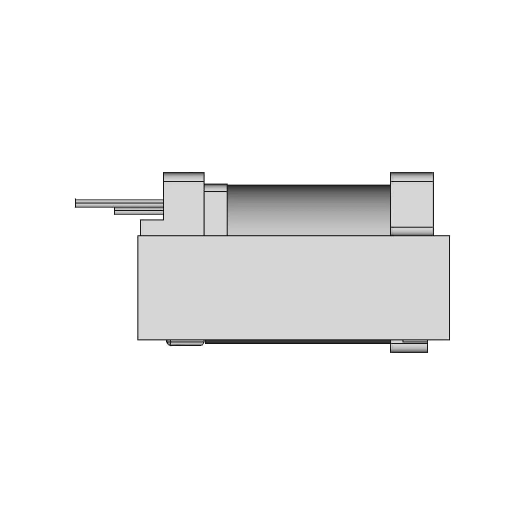 Pz-Epc17 5+0 Transformer - Standard Mechanical Component_0_270_degree_snapshot