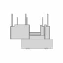 Pz-Epc15 Transformer - Downloadable CAD Representation_270_0_degree_snapshot