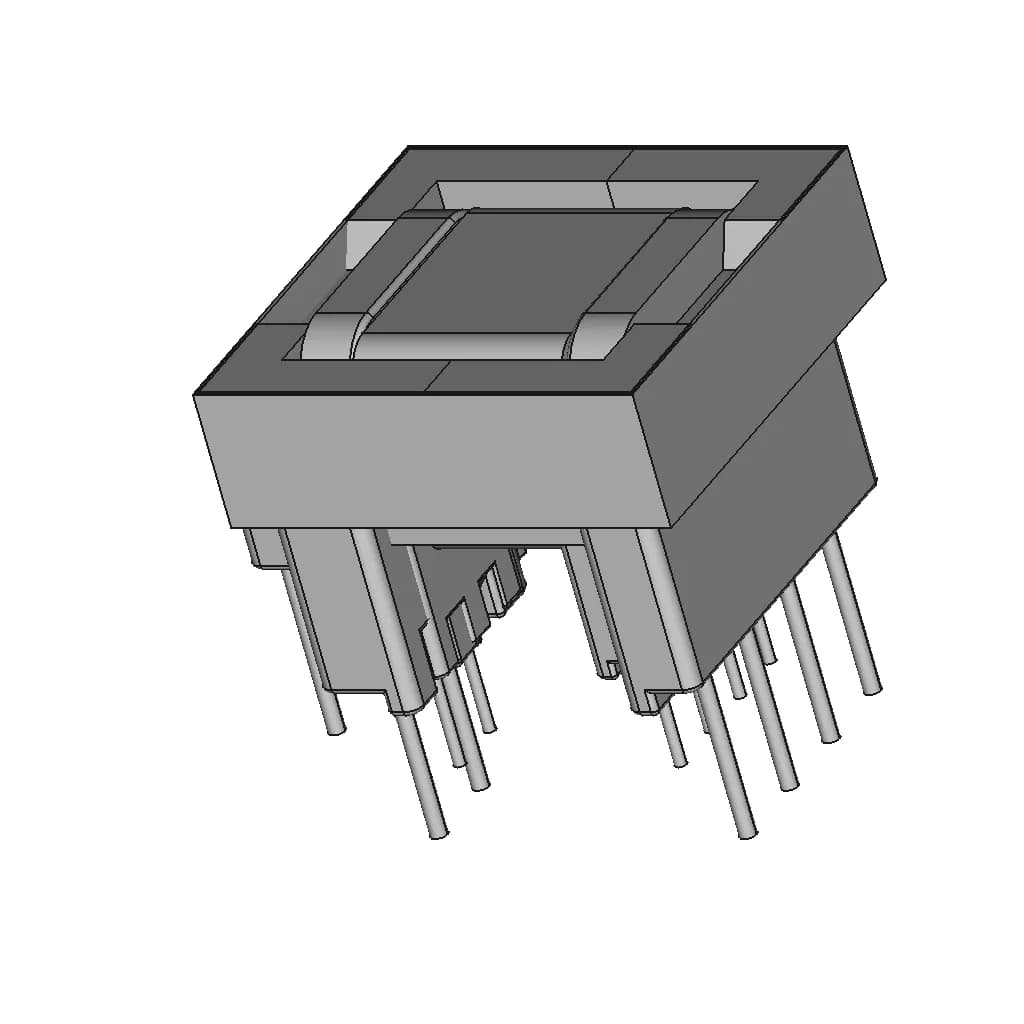 Pz-Epc15 Transformer - Downloadable CAD Representation_60_30_degree_snapshot