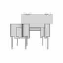 Pz-Epc15 Transformer - Downloadable CAD Representation_90_0_degree_snapshot