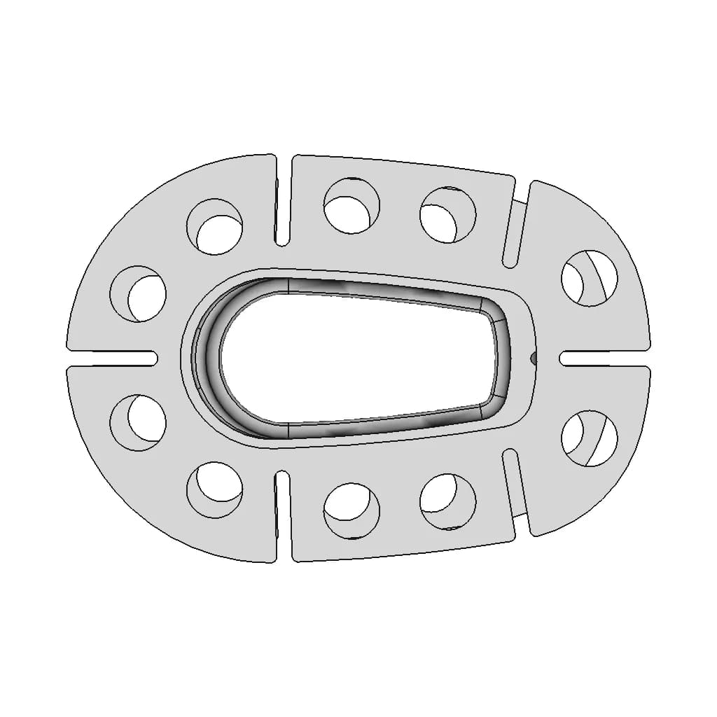 Dexcom G6 Cover - Standard Mechanical Component_90_0_degree_snapshot