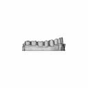 Upper Jaw Teeth / Alt Üst Çene Diş Dental - Dent - Standard Mechanical Component_0_270_degree_snapshot