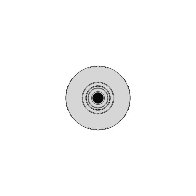 Kanger Toptank Mini With Rba - Downloadable CAD Representation