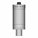 Kanger Toptank Mini With Rba - Downloadable CAD Representation_270_0_degree_snapshot