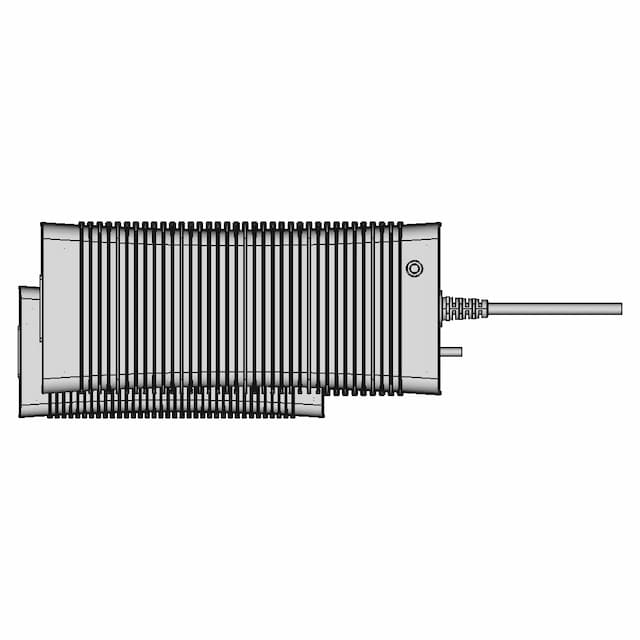 Mean Well Gst280Axx-Xxx (Gst280A24-C6P) | 3D Engineering Design File