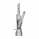 Bioprosthetic Hand | 3D Engineering Design File_0_90_degree_snapshot