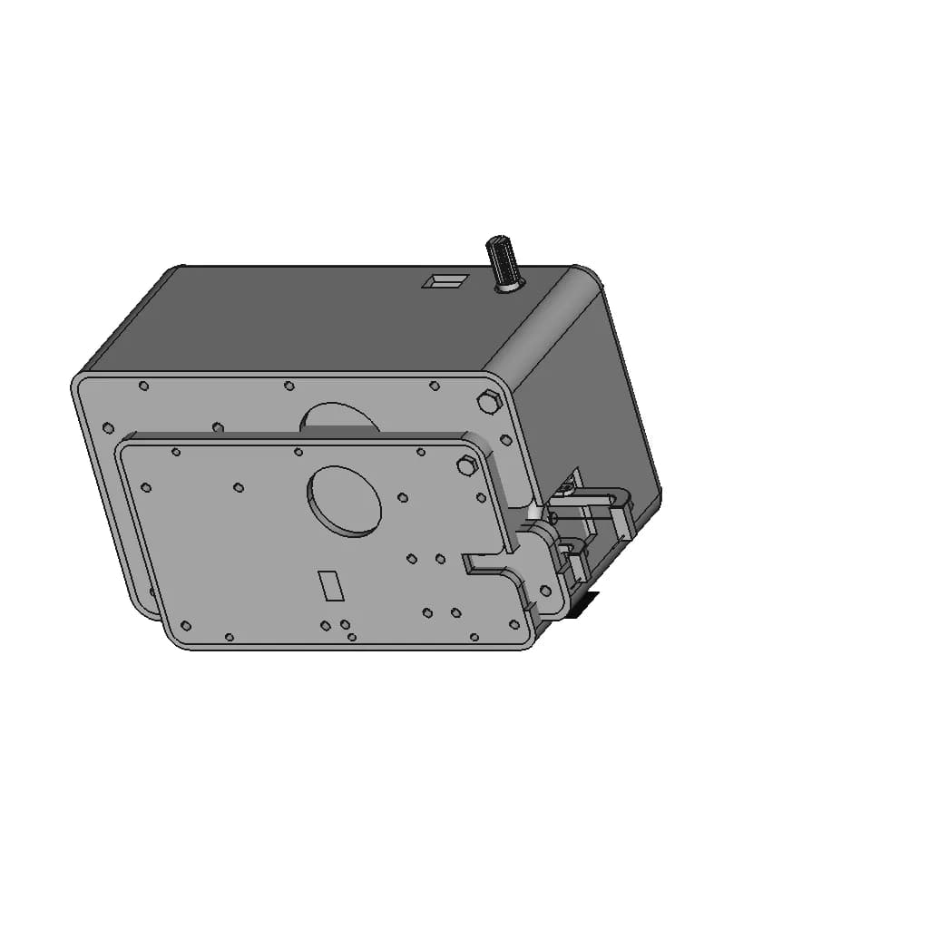 Glucose Dosage System | High-Quality CAD Model_60_30_degree_snapshot