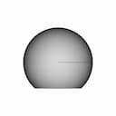 Hip Prosthesis (Circular Stem) - Downloadable CAD Representation_0_0_degree_snapshot