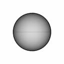 Hip Prosthesis (Circular Stem) - Downloadable CAD Representation_270_0_degree_snapshot