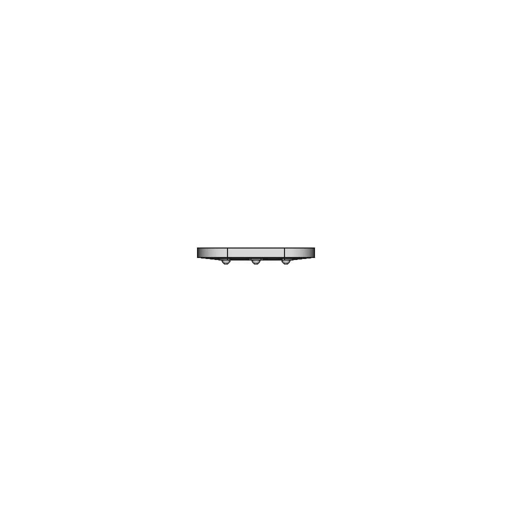 Camilla De Emergencia (Emergency Stretcher) - Downloadable CAD Representation_270_0_degree_snapshot
