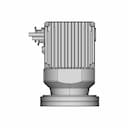 Turbomolecular Pump Next85D | High-Quality CAD Model_0_270_degree_snapshot