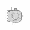 Turbomolecular Pump Next85D | High-Quality CAD Model_270_0_degree_snapshot