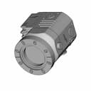Turbomolecular Pump Next85D | High-Quality CAD Model_60_30_degree_snapshot