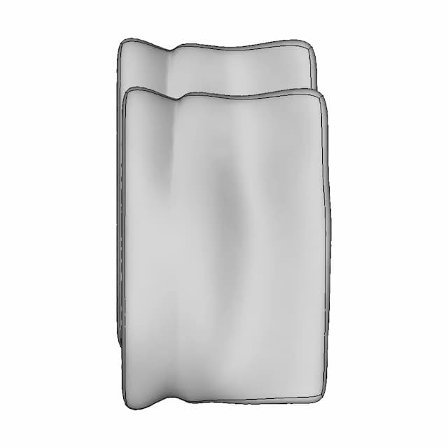 Hip Implant Veterinary - Standard Mechanical Component