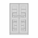 File Rack / Cubord - Downloadable CAD Representation_0_0_degree_snapshot