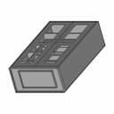 File Rack / Cubord - Downloadable CAD Representation_60_30_degree_snapshot
