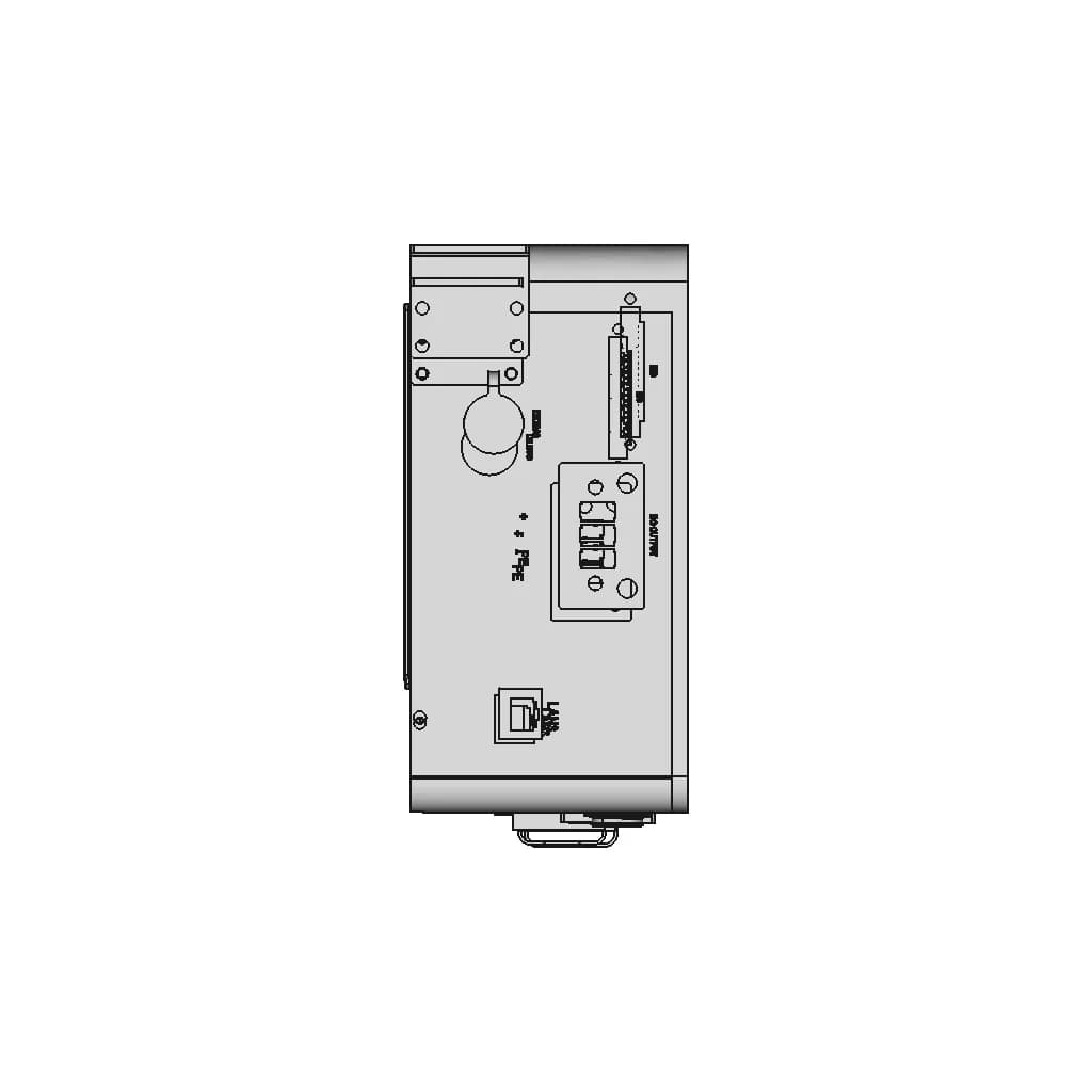 Robot Controller | High-Quality CAD Model_0_270_degree_snapshot