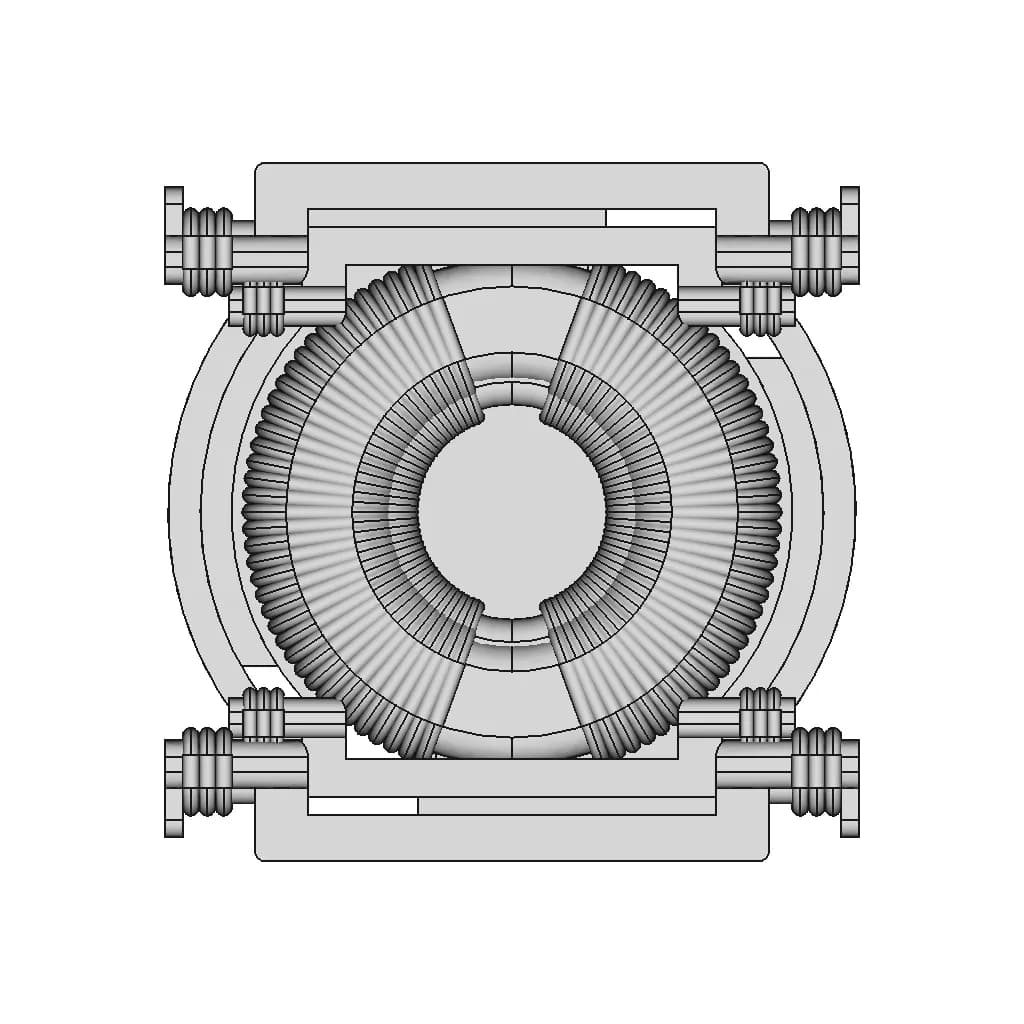 Pzscm1210-102M - Downloadable CAD Representation_270_0_degree_snapshot