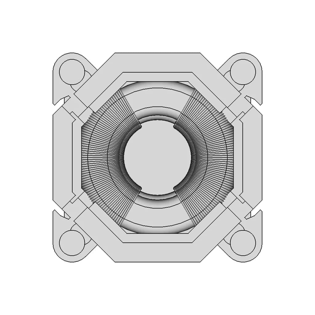Pz-Scm1208-102M | 3D Engineering Design File_0_0_degree_snapshot