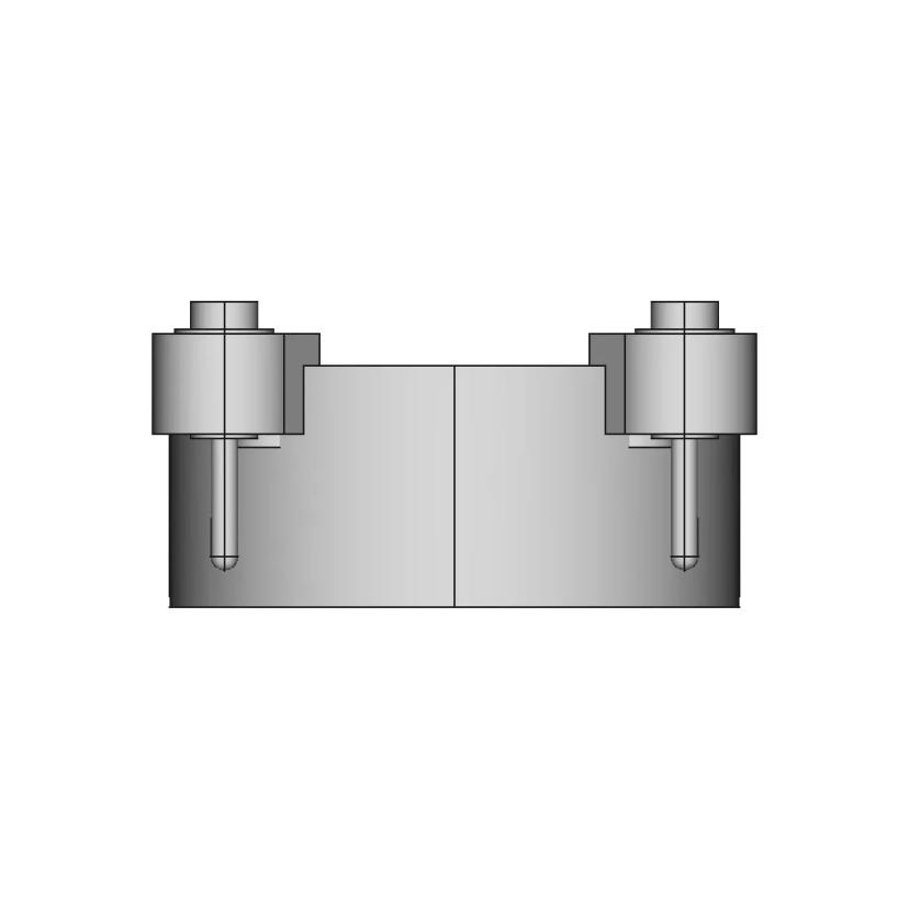 Pz Scm1010 Series | 3D Engineering Design File