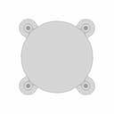 Pz Scm1010 Series | 3D Engineering Design File_90_0_degree_snapshot