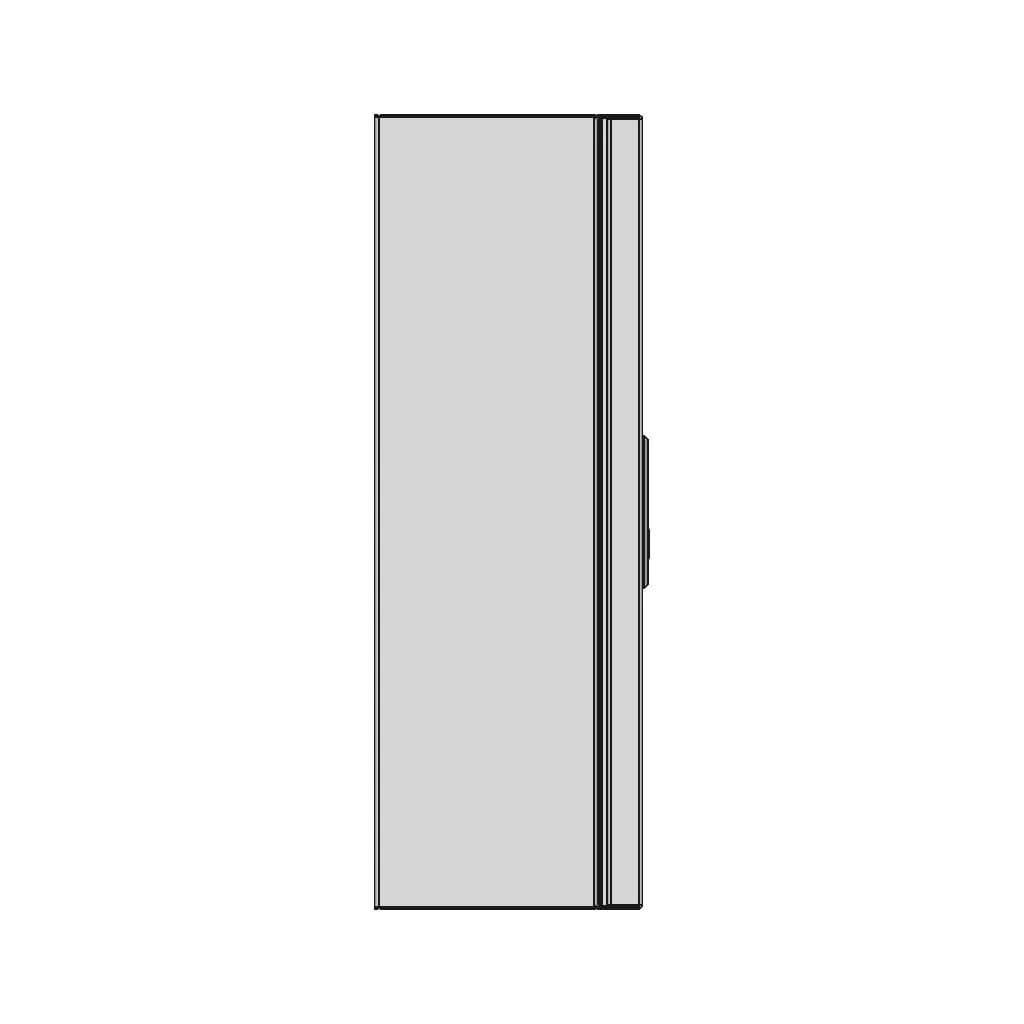 First Aid Kit Enclosure - Standard Mechanical Component_0_270_degree_snapshot