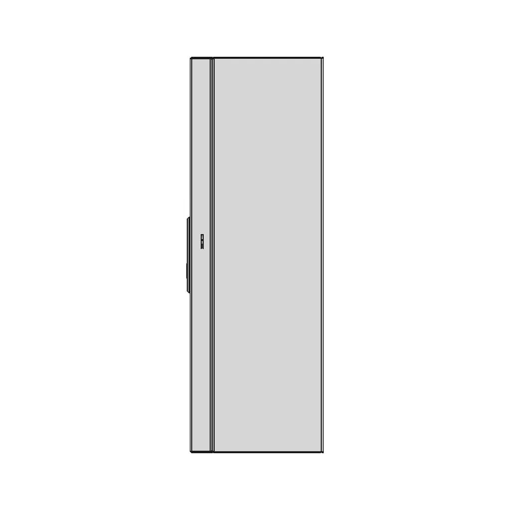 First Aid Kit Enclosure - Standard Mechanical Component_0_90_degree_snapshot