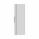 First Aid Kit Enclosure - Standard Mechanical Component_0_90_degree_snapshot