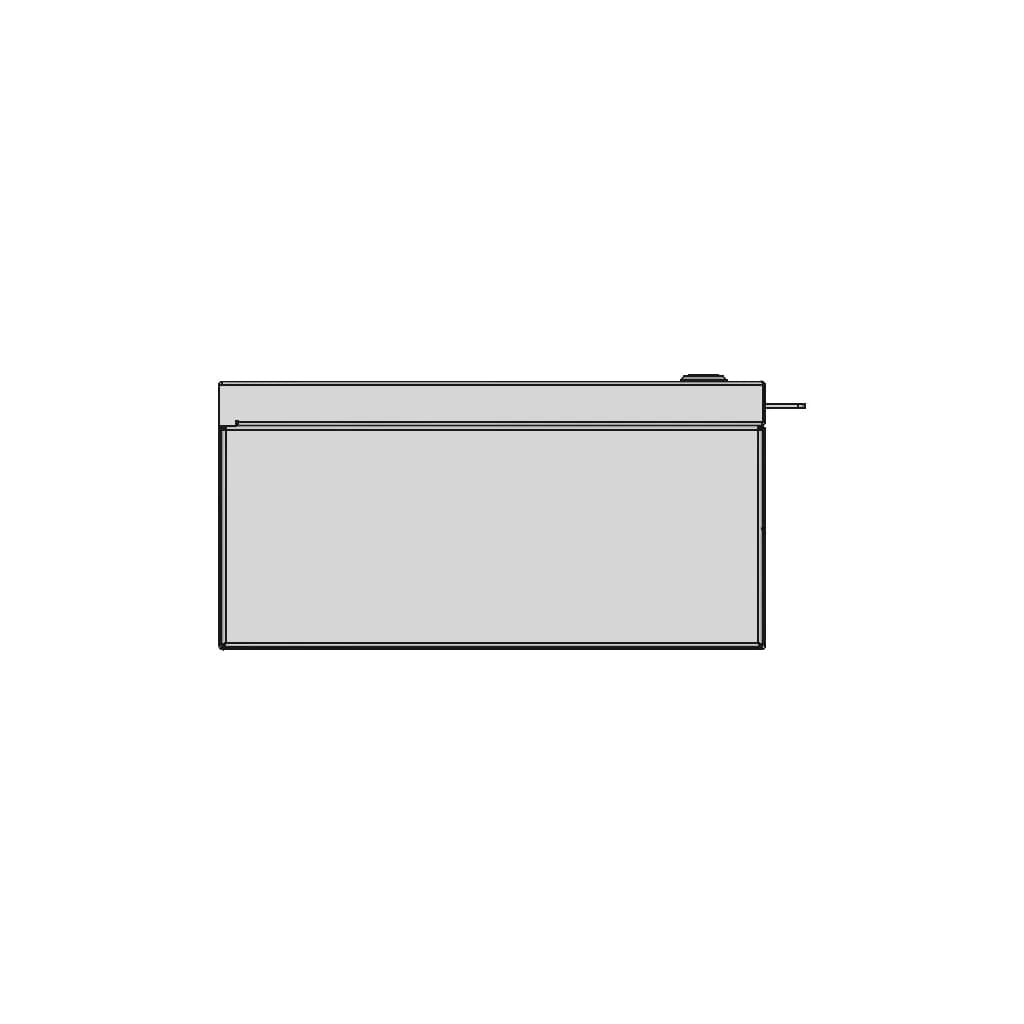 First Aid Kit Enclosure - Standard Mechanical Component_90_0_degree_snapshot