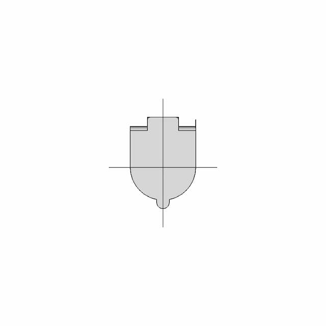 1.5Ml Eppendorf Tube | 3D Engineering Design File